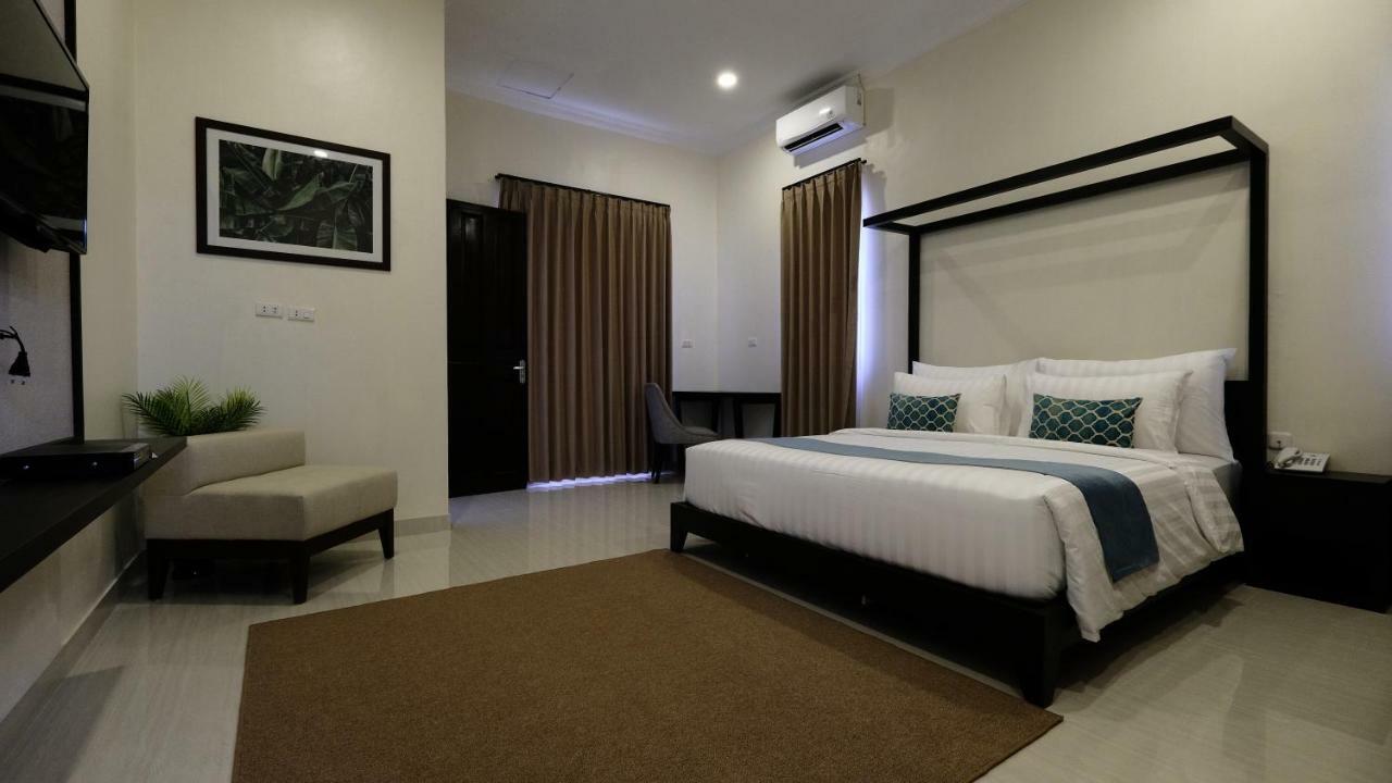 Belitung Holiday Resort Sijuk Екстер'єр фото