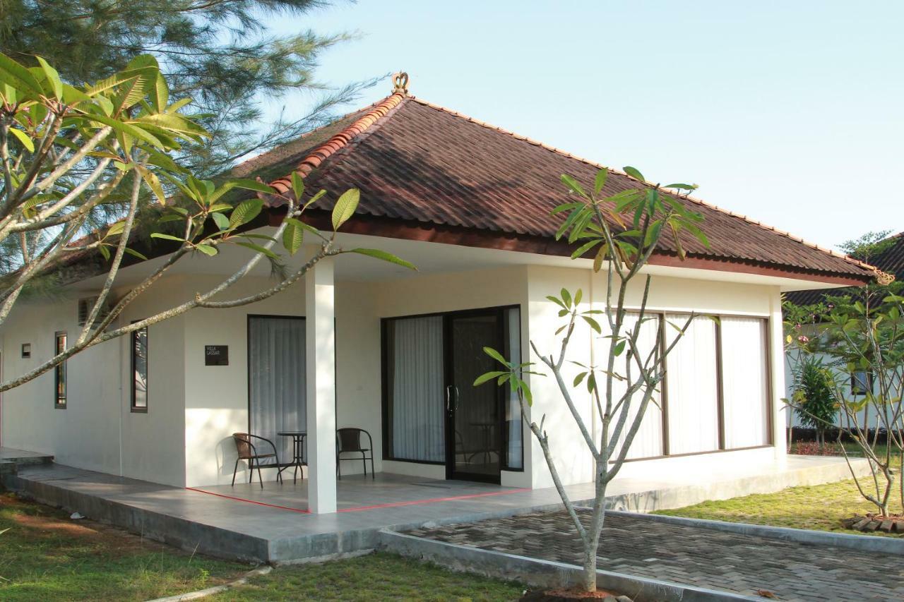 Belitung Holiday Resort Sijuk Екстер'єр фото