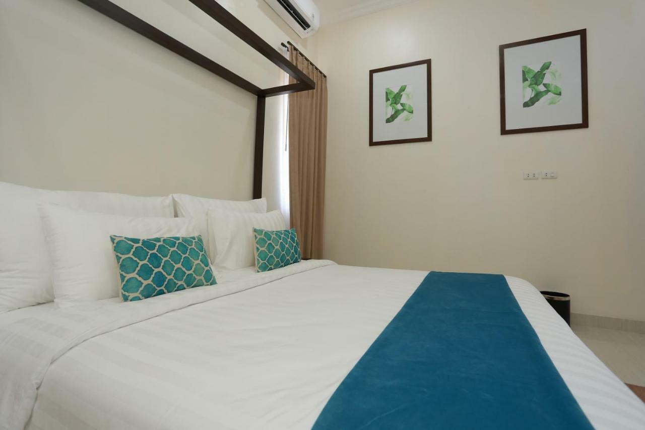 Belitung Holiday Resort Sijuk Екстер'єр фото
