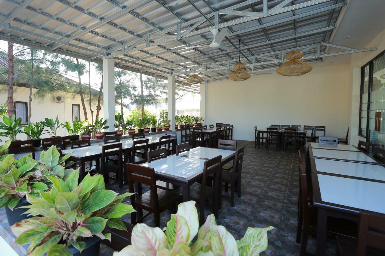 Belitung Holiday Resort Sijuk Екстер'єр фото
