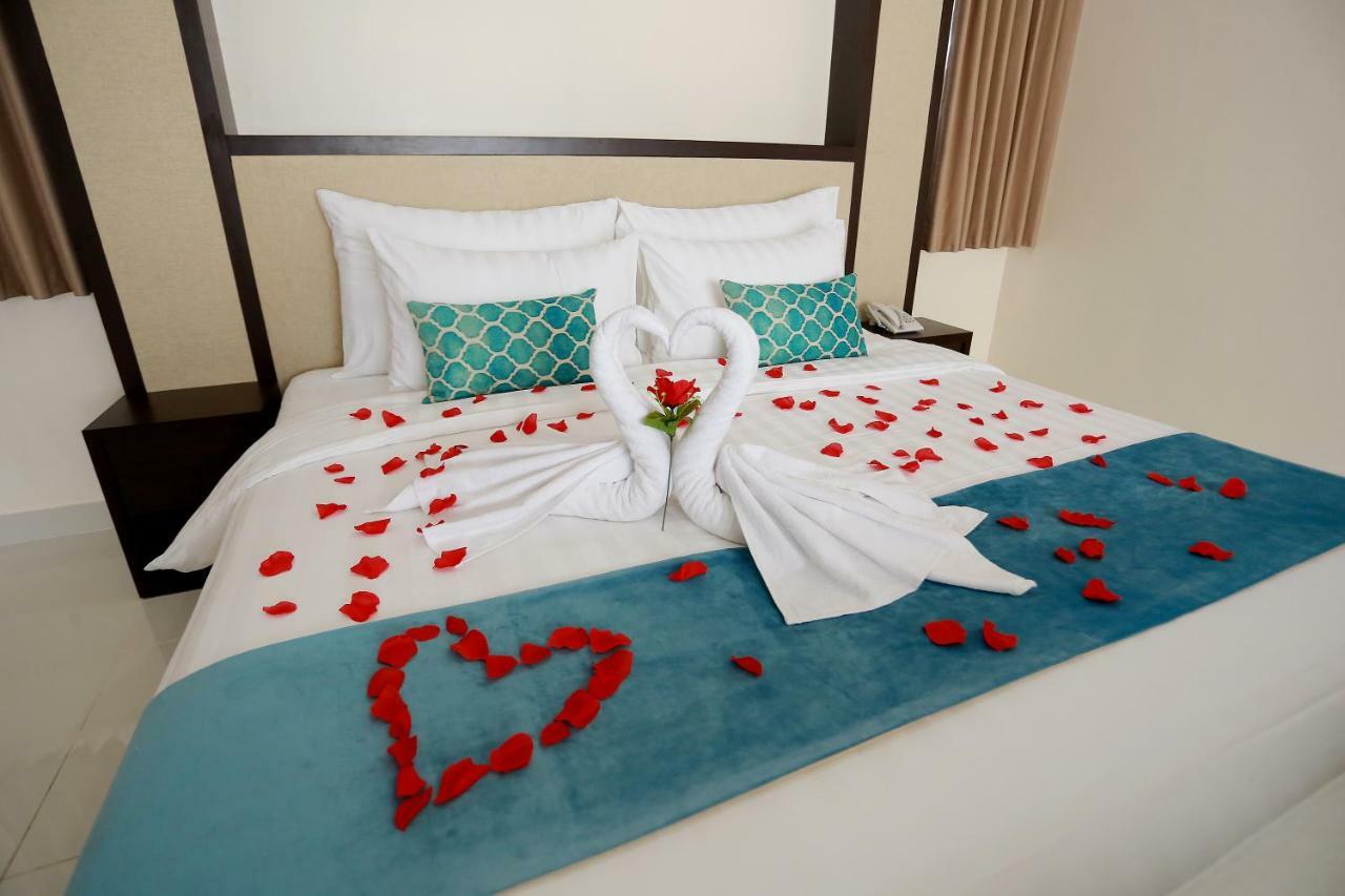 Belitung Holiday Resort Sijuk Екстер'єр фото