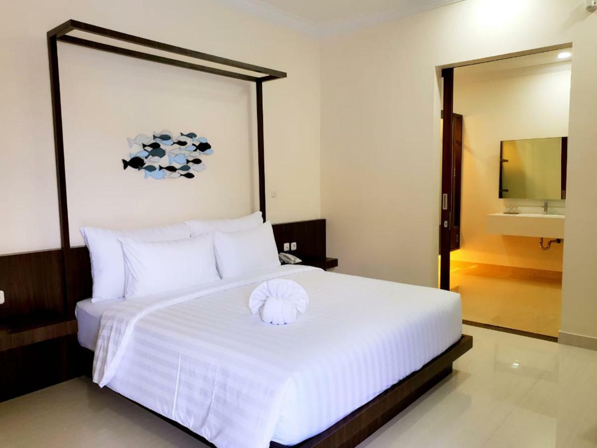 Belitung Holiday Resort Sijuk Екстер'єр фото
