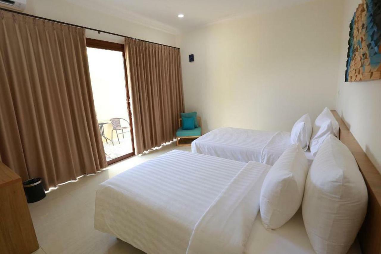 Belitung Holiday Resort Sijuk Екстер'єр фото